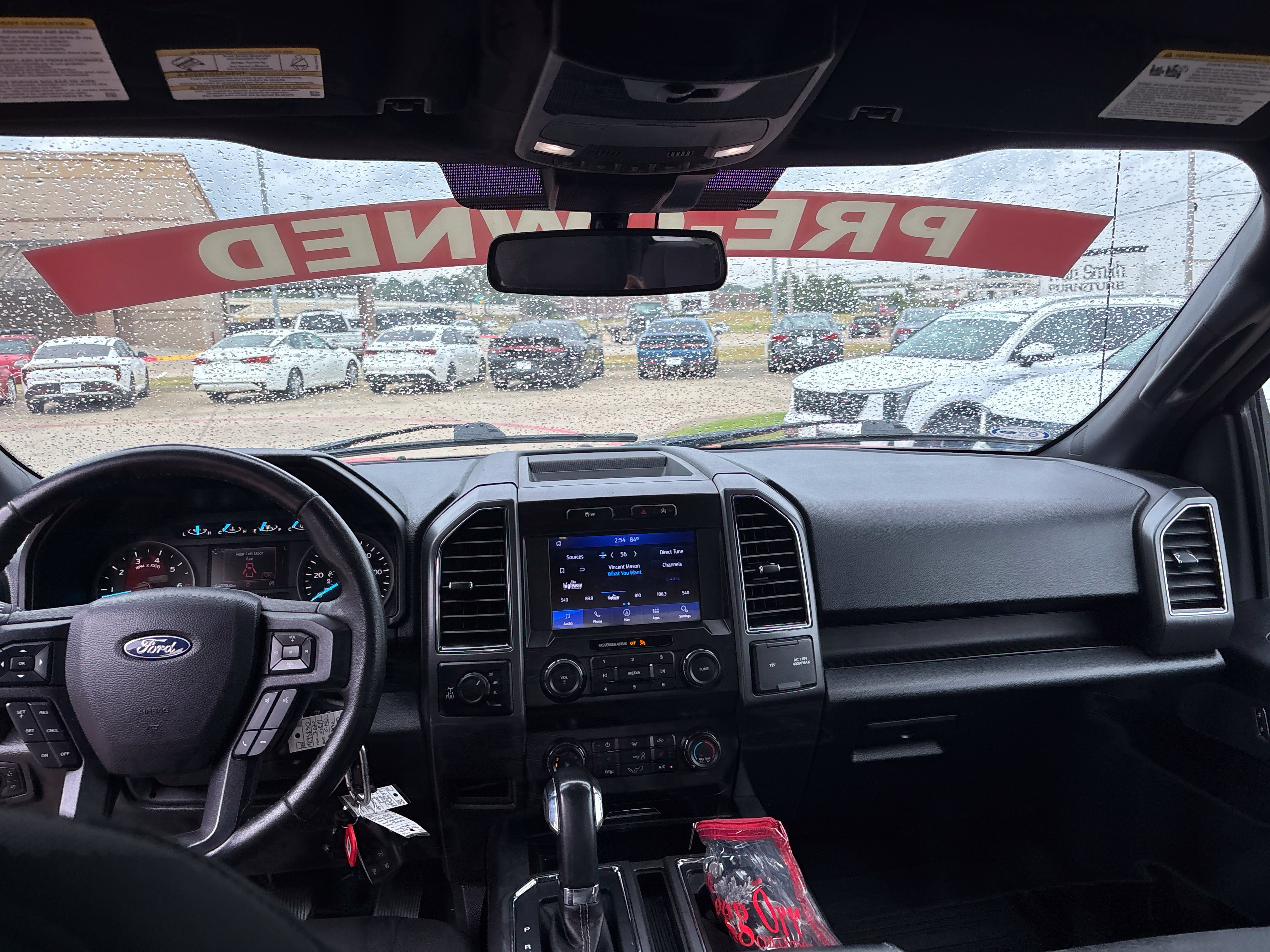 Used 2020 Ford F150 XLT w/ Equipment Group 302A Luxury AWD/4WD image 44