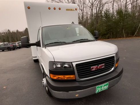 New 2025 GMC Savana 3500 w/ Power Convenience Package image 3
