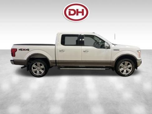 Used 2019 Ford F150 Lariat image 2