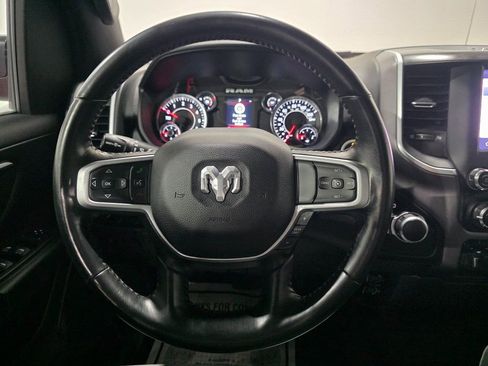 Used 2023 RAM 1500 Big Horn w/ Trailer Tow Group AWD/4WD image 4
