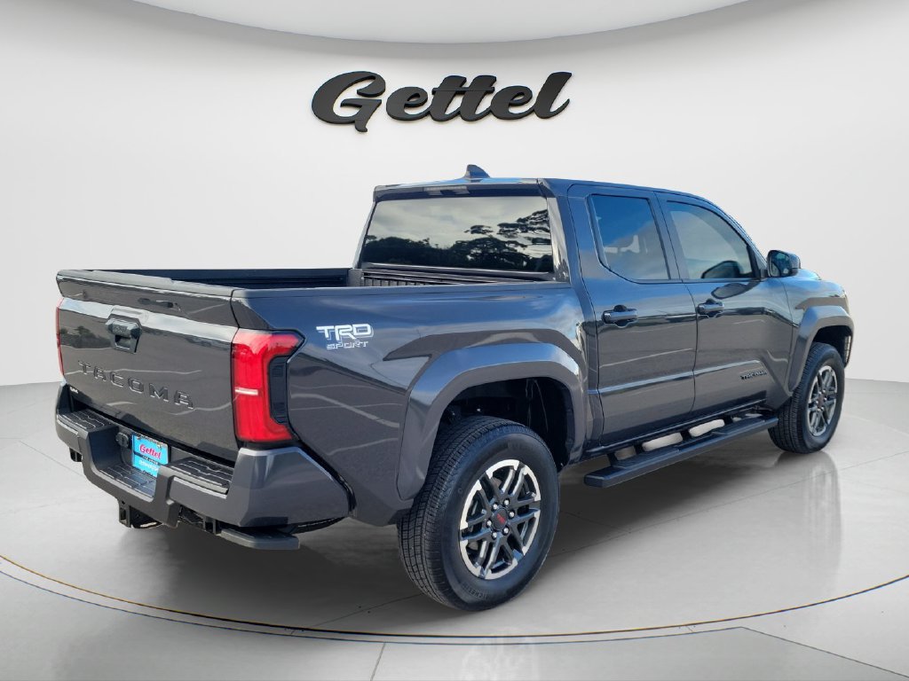 Certified 2025 Toyota Tacoma TRD Sport RWD image 5