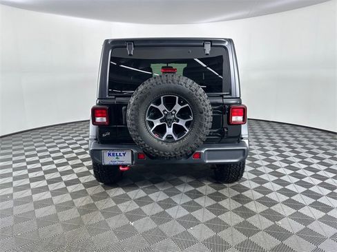 Used 2020 Jeep Wrangler Unlimited Rubicon image 6