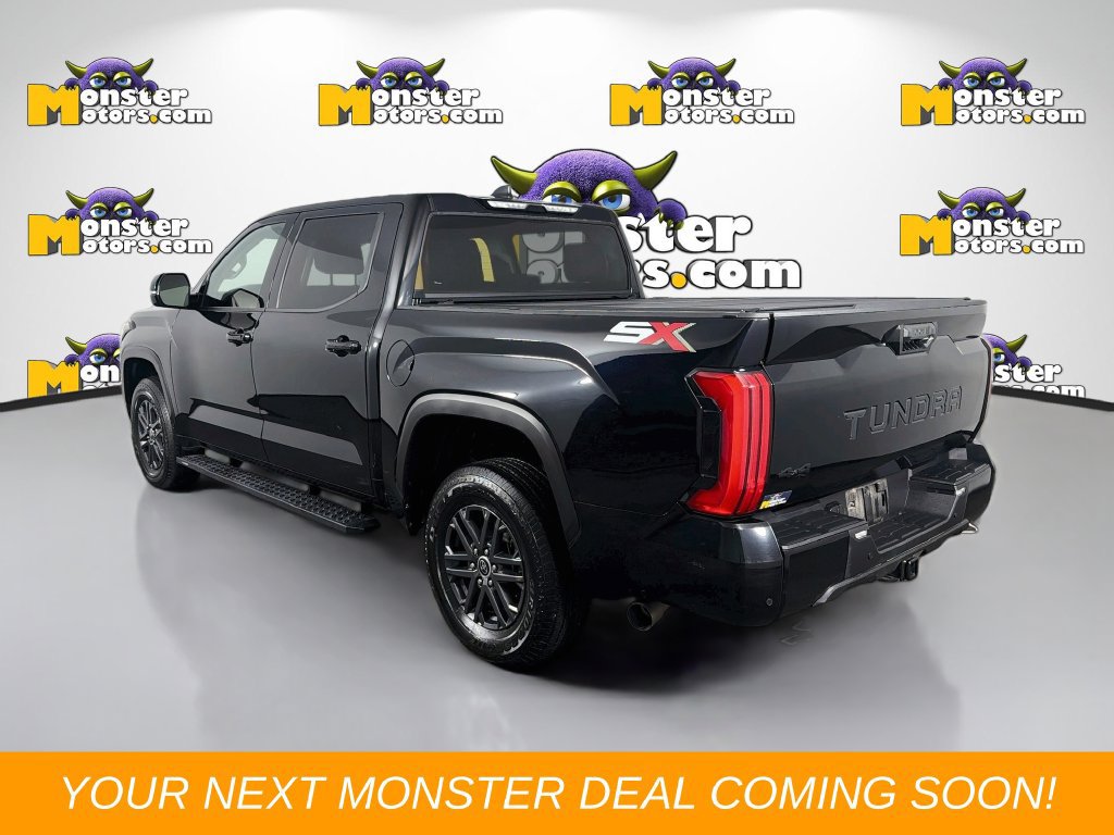 Used 2024 Toyota Tundra SR5 w/ SR5 Convenience Package AWD/4WD image 7