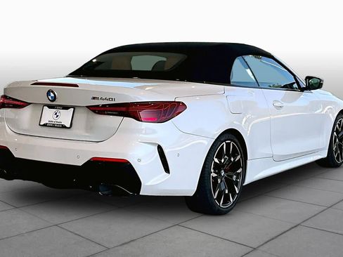 Used 2027 BMW M440i Convertible w/ Premium Package RWD image 12