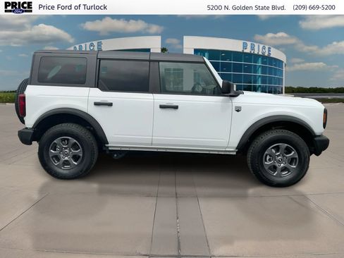 Used 2025 Ford Bronco Big Bend AWD/4WD image 4