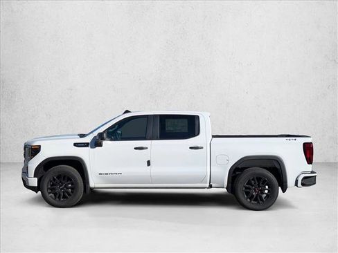 New 2026 GMC Sierra 1500 Pro w/ Graphite Edition image 8