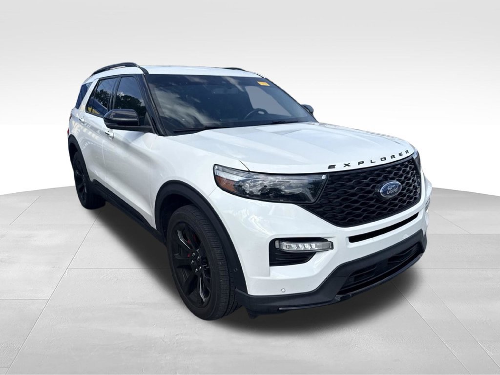 Used 2022 Ford Explorer ST w/ Equipment Group 401A AWD/4WD image 1