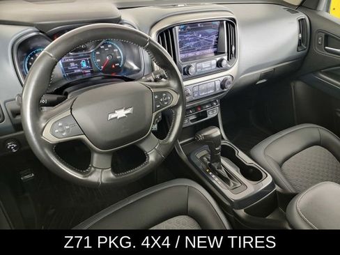 Used 2018 Chevrolet Colorado Z71 w/ Centennial Edition AWD/4WD image 31