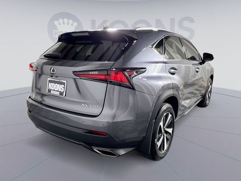 Used 2020 Lexus NX 300 AWD w/ Premium Package image 7