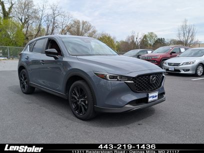 Used 2024 MAZDA CX-5 Carbon Edition