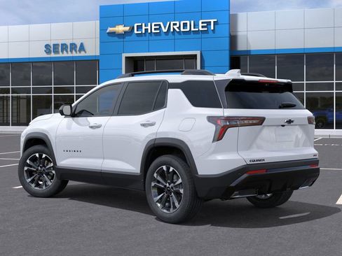 New 2026 Chevrolet Equinox RS w/ Convenience Package III image 3