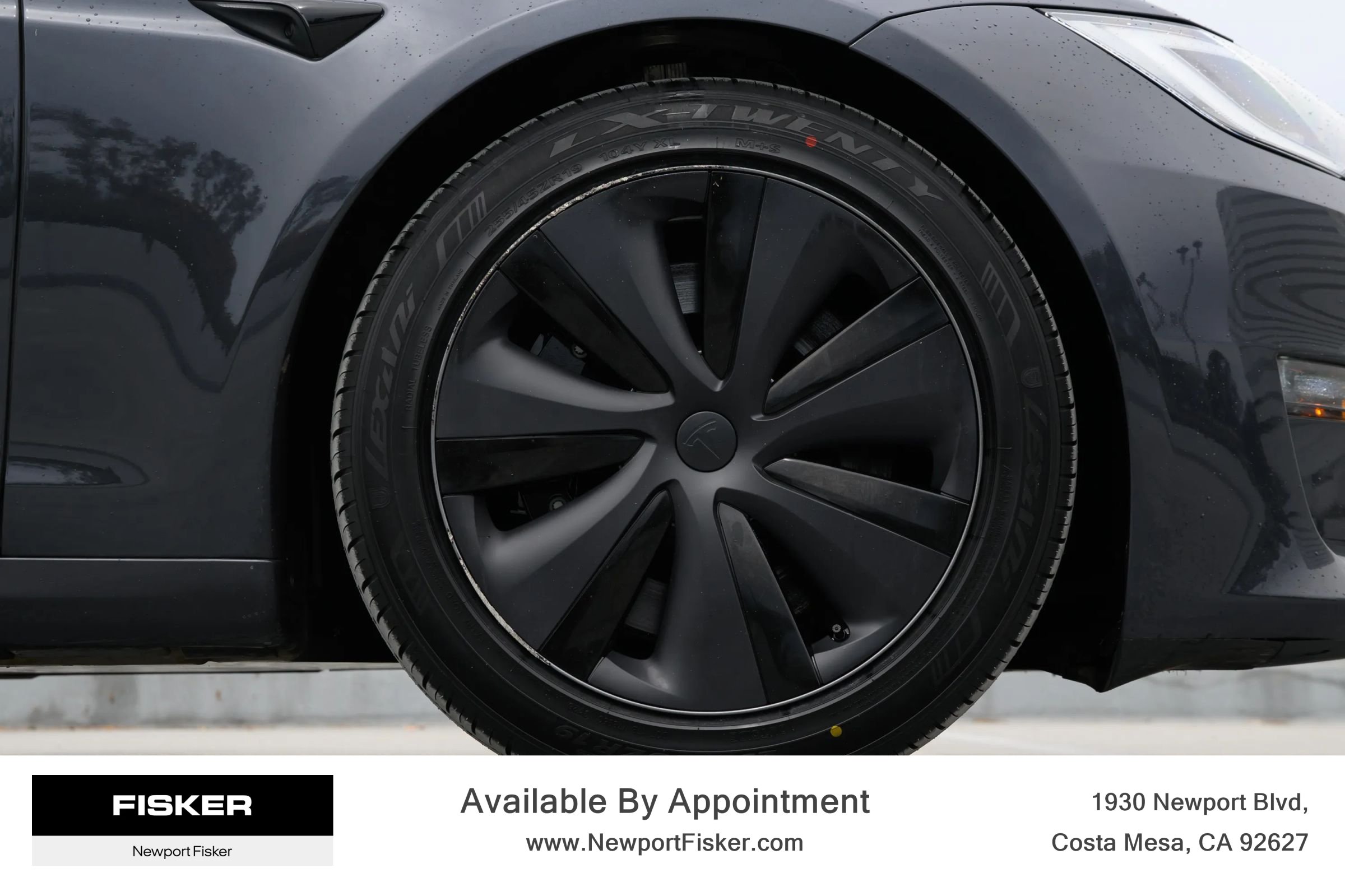 Used 2024 Tesla Model S AWD/4WD image 10