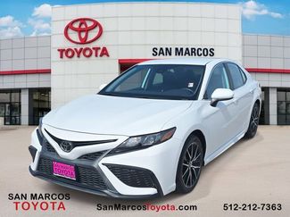 Used 2021 Toyota Camry SE video 1