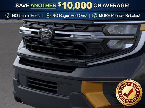 New 2025 Ford Expedition Tremor image 22