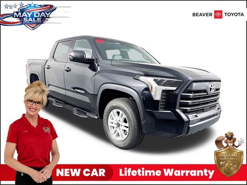 New 2026 Toyota Tundra SR5 AWD/4WD image 1