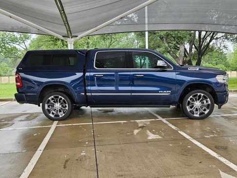 Used 2019 RAM 1500 Limited image 4