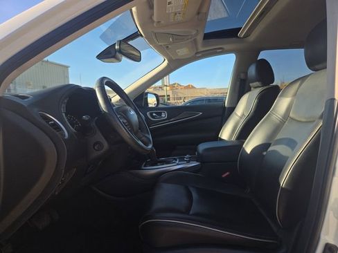 Used 2020 INFINITI QX60 Luxe image 21