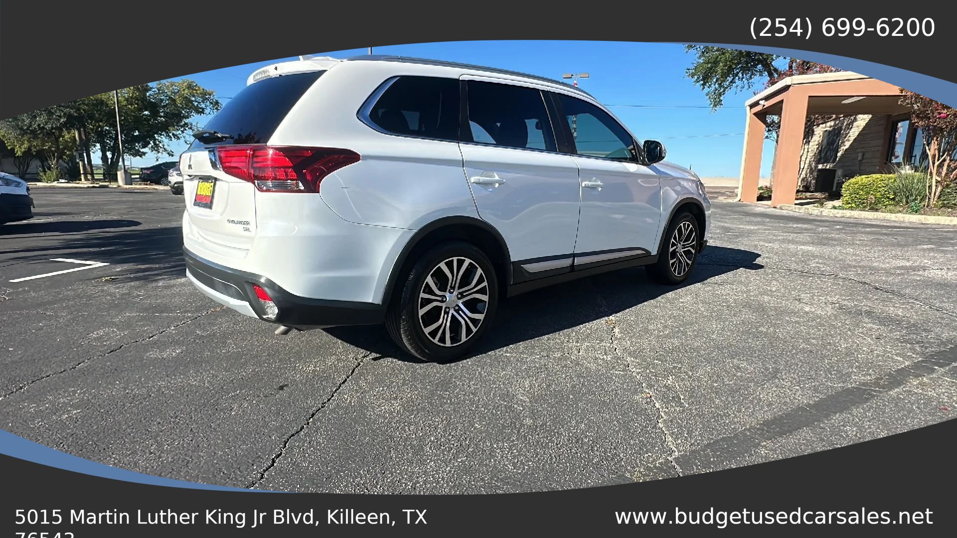 Used 2017 Mitsubishi Outlander SEL FWD image 5
