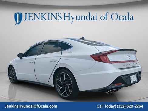 Used 2023 Hyundai Sonata N Line FWD image 6