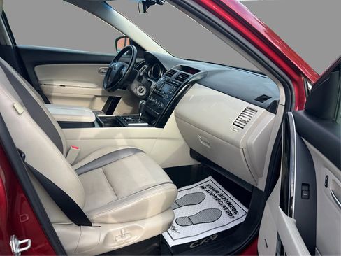 Used 2012 MAZDA CX-9 Touring w/ Moonroof & Bose Audio Pkg AWD/4WD image 26