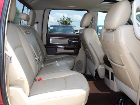 Used 2015 RAM 3500 Laramie w/ Protection Group AWD/4WD image 21