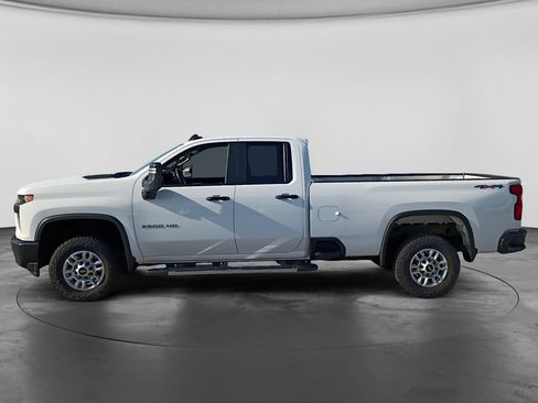 Used 2021 Chevrolet Silverado 2500 W/T w/ WT Convenience Package AWD/4WD image 4