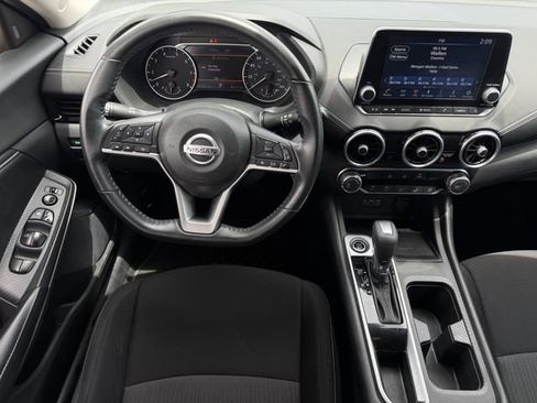 Used 2022 Nissan Sentra SV w/ Trunk Package FWD image 12