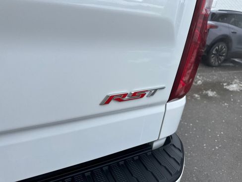 Certified 2024 Chevrolet Silverado 1500 RST w/ RST All Star Premium Package image 25