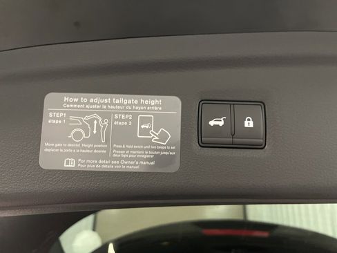 Certified 2025 INFINITI QX50 Luxe image 34