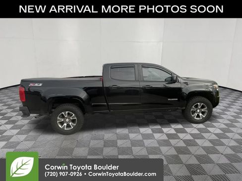 Used 2015 Chevrolet Colorado Z71 AWD/4WD image 9