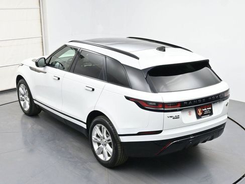 Used 2019 Land Rover Range Rover Velar R-Dynamic SE AWD/4WD image 27