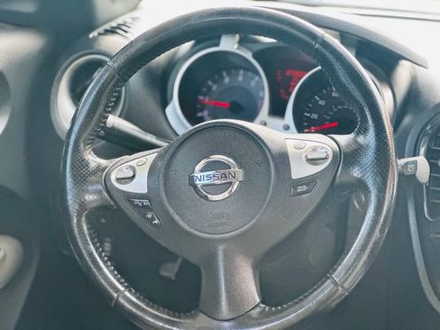 Used 2014 Nissan Juke SV w/ Navigation Package AWD/4WD image 13