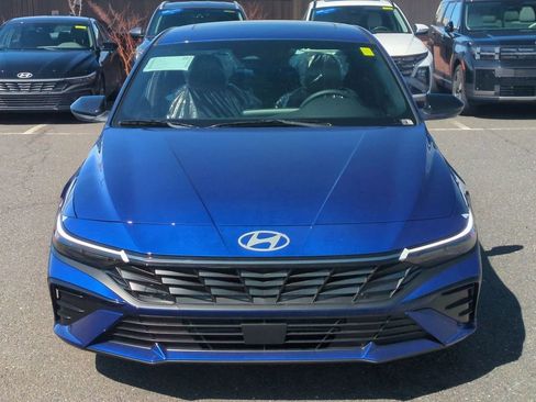 New 2026 Hyundai Elantra SEL Sport Premium FWD image 8