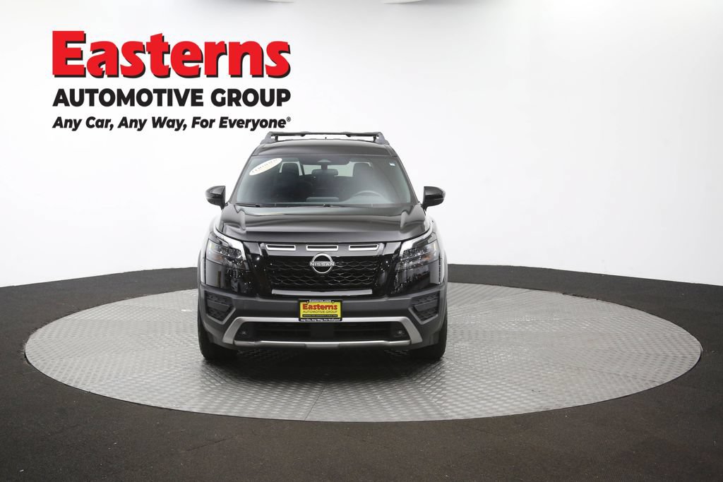 Used 2023 Nissan Pathfinder Rock Creek AWD/4WD image 57