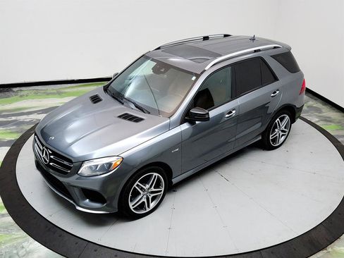 Used 2019 Mercedes-Benz GLE 43 AMG 4MATIC image 34