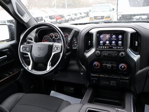 Certified 2021 Chevrolet Silverado 1500 RST image 30