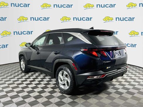Used 2024 Hyundai Tucson SEL AWD/4WD image 5