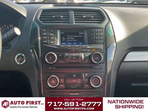 Used 2016 Ford Explorer XLT AWD/4WD image 22