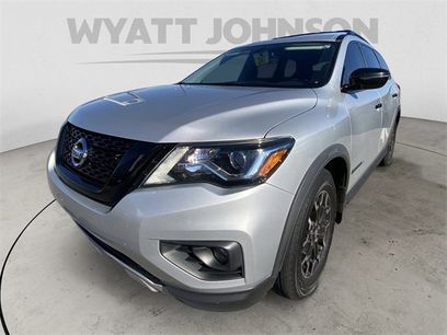 Used 2020 Nissan Pathfinder SV w/ Rock Creek Edition