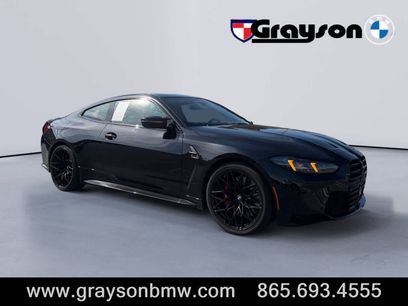 Used 2025 BMW M4 xDrive Competition
