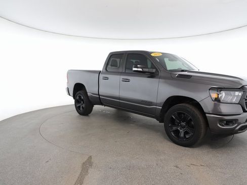Used 2021 RAM 1500 Big Horn image 26