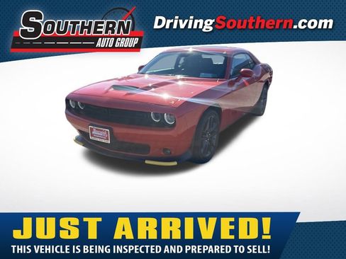 Used 2023 Dodge Challenger GT w/ Plus Package image 1