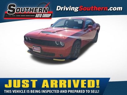Used 2023 Dodge Challenger GT w/ Plus Package