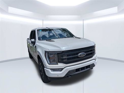 Used 2023 Ford F150 Platinum w/ Equipment Group 701A High AWD/4WD image 5