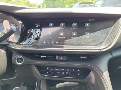 Used 2023 Buick Envision Preferred w/ Sport Touring Package AWD/4WD image 29
