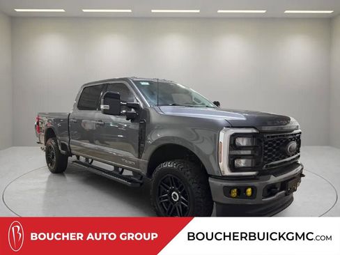 Used 2025 Ford F250 Lariat w/ Lariat Ultimate Package AWD/4WD image 1