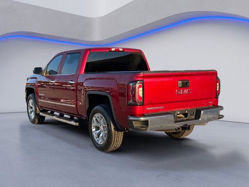 Used 2018 GMC Sierra 1500 SLT w/ SLT Premium Package image 7