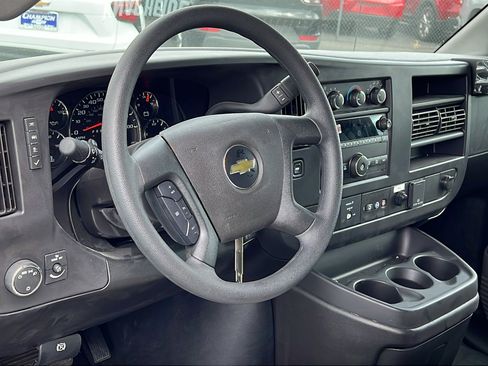 New 2024 Chevrolet Express 3500 w/ Power Convenience Package RWD image 20