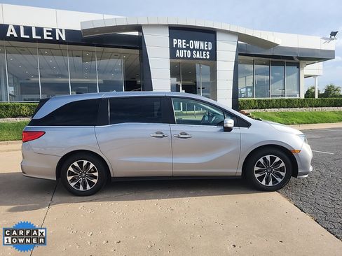 Used 2022 Honda Odyssey EX-L image 3