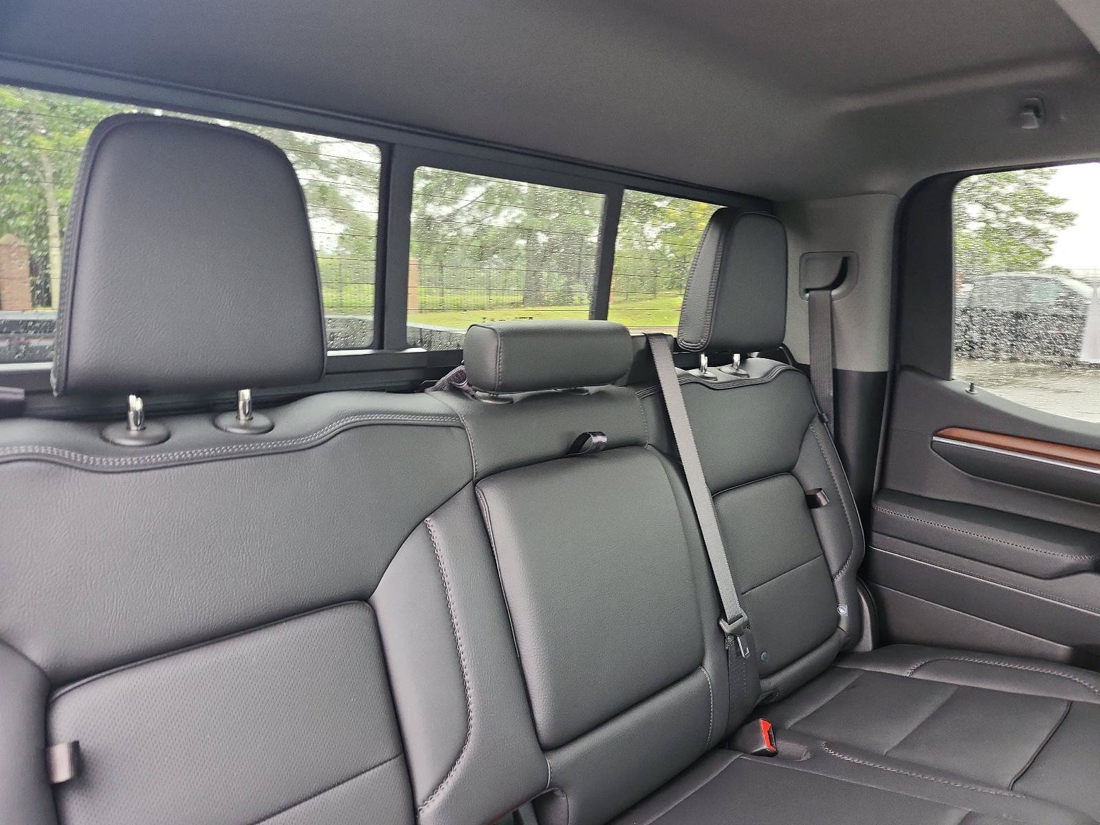 Certified 2025 GMC Sierra 1500 Denali w/ Denali Reserve Package AWD/4WD image 11